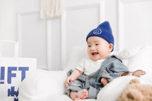 四川宝宝打预防针